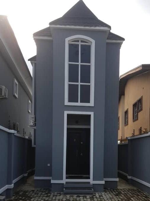 Self Service Duplex Hotel Ibadan Exterior photo